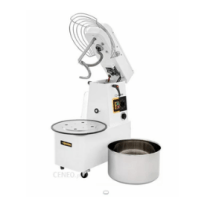 Horeca Parts - Miesiarka spiralna Grafen 30L 222362