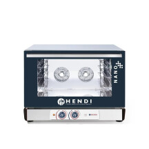 Horeca Parts - Convection steam oven Hendi 223338 (T04MI)
