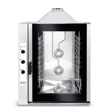 Horeca Parts - Piec konwekcyjno-parowy Hendi 224717  (EKF1064-1111-1016GUD_L-M)