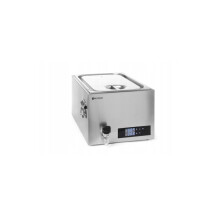 Horeca Parts - Zařízení na přípravu Sous vide GN 1/1 - Hendi 225448