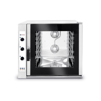 Horeca Parts - Piec konwekcyjny z zaparowaniem 7xGN1/1 elektryczny 225554 (EF711UD)