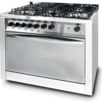 Horeca Parts - Elektrický sporák Hendi 225813