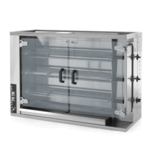 Horeca Parts - Gas rotisserie for chickens Hendi 226070