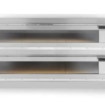 Horeca Parts - Piec do pizzy Hendi TRAYS 66L GLASS - kod 227350