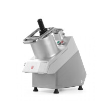 Horeca Parts - Electric shredder with large intake opening with a set of 5 discs, HENDI, 230V/750W, 500x250x(H)470mm