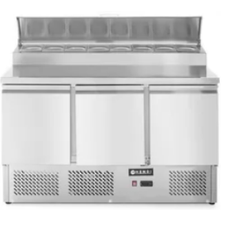 Horeca Parts - Refrigerated table Hendi 232897 (ESL3853GR)
