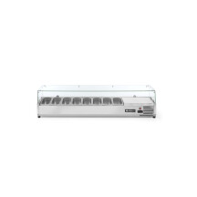 Horeca Parts - Nadstawa chłodnicza Hendi 8x GN 1na 4 232927 (ESL3887)