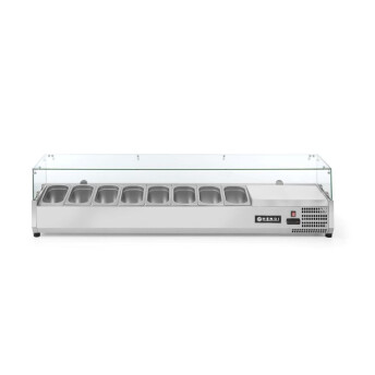 Horeca Parts - Nadstawa chłodnicza Hendi 8x GN 1na 4 232927 (ESL3887)