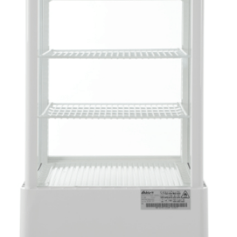 Horeca Parts - Refrigerated display cabinet Hendi 233641