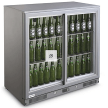 Horeca Parts - Chladicí vitrína Hendi 233771