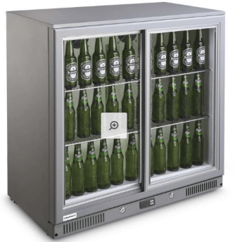 Horeca Parts - Chladicí vitrína Hendi 233771