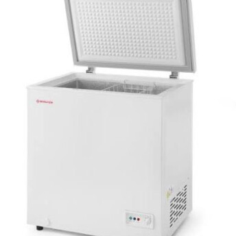 Horeca Parts - Zamrażarka skrzyniowa Hendi  150L (233818)