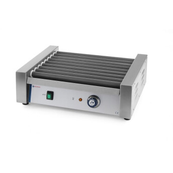 Horeca Parts - Rollengrill Hendi, 9 Rollen - 268605