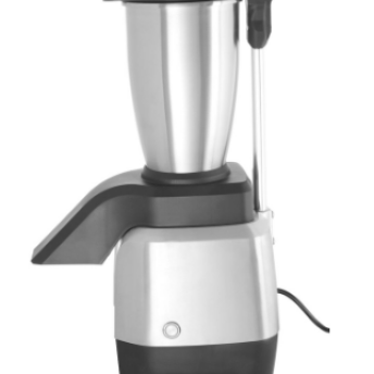Horeca Parts - Concasor de gheață, Bar up, 3L, 230V/200W, 194x329x(H)523mm