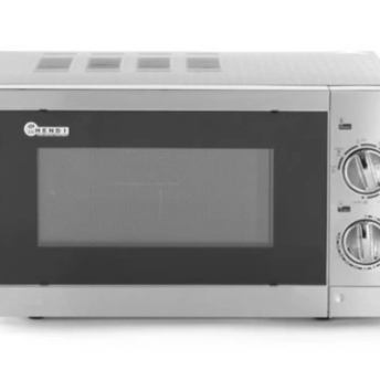 Horeca Parts - Kuchenka mikrofalowa z funkcją grilla Hendi 281703