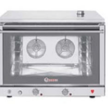 Horeca Parts - Convection steam oven Garbin 44PX