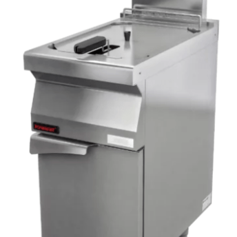 Horeca Parts - Fryer gas Kromet 700.FG-12
