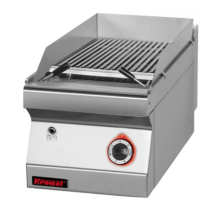 Horeca Parts - Opiekacz rusztowy gazowy Kromet 700.OGL-400