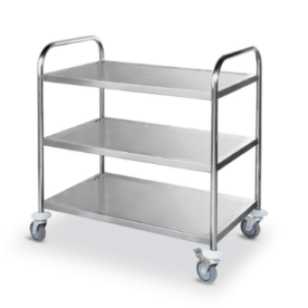 Horeca Parts - Wózek 2-półkowy Hendi 810101