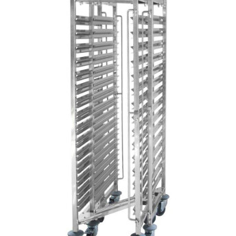 Horeca Parts - Hendi 15-shelf cart 810606