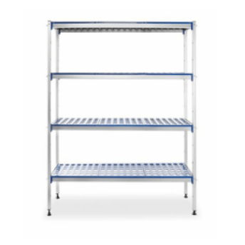 Horeca Parts - Hliníkový skladovací regál Hendi 812273