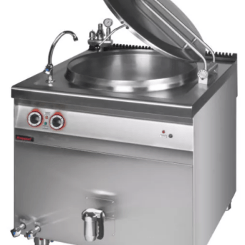 Horeca Parts - Elektrisch kochender Wasserkocher Kromet 900.BEK-200