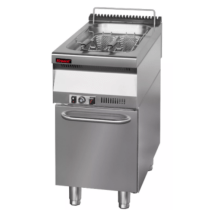 Horeca Parts - Plynová fritéza Kromet 900.FG-24