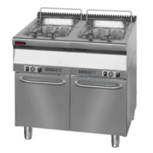 Horeca Parts - Fryer gas Kromet 900.FG-2x24