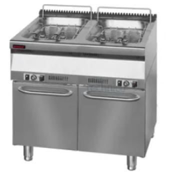 Horeca Parts - Fryer gas Kromet 900.FG-2x24