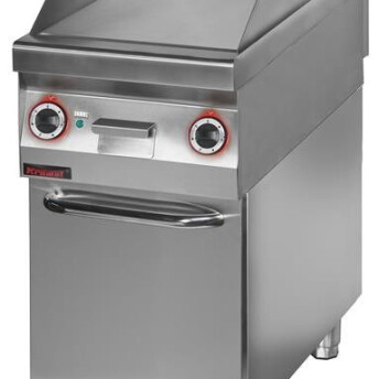Horeca Parts - Kromet Direktbratplatte 900.PBE-450-GR
