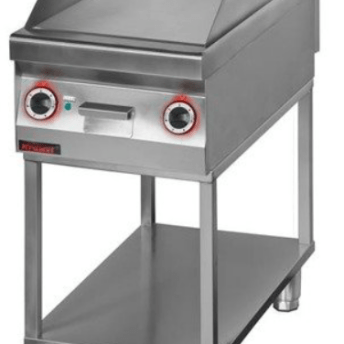 Horeca Parts - Grillplatte Kromet 900.PBE-450GR