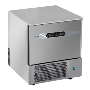 Horeca Parts - Blast chiller Hendi 5GN with AT05ISOTH touch panel