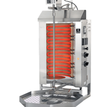 Horeca Parts - Dönergrill Elektro Potis E2