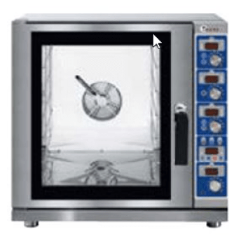 Horeca Parts - Piec konwekcyjno-parowy Piron G5D (228128, G715RXSD)