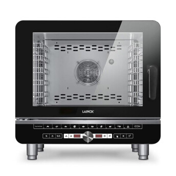 Horeca Parts - Piec konwekcyjno-parowy Lainox ICET041