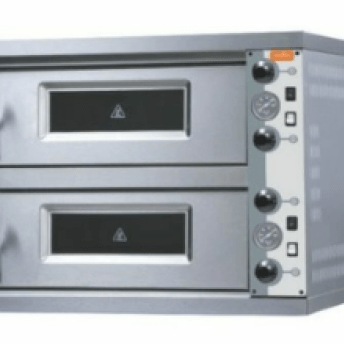 Horeca Parts - Piec do pizzy Moretti Forni KRN6-66