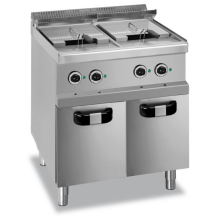 Horeca Parts - Fritéza Elektrická  MBM 2x13L MG7EF777