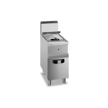 Horeca Parts - Fritéza Plynová  MBM 1x14L MG7GF477
