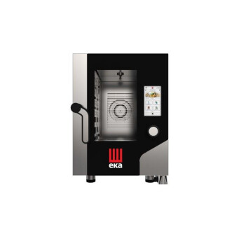 Horeca Parts - Kombidämpfer Hendi Millenial COMPACT 6 x GN 2/3 elektrisch mit Direktbesprühung - MKF623CTS