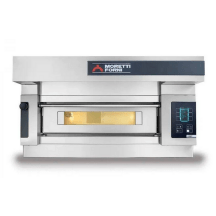 Horeca Parts - Moretti Forni S100 pizza oven