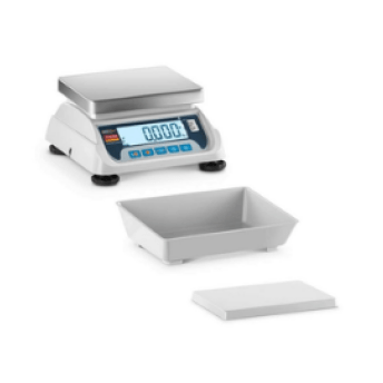 Horeca Parts - Waga elektroniczna Hendi TEKO+LCD015T-P1