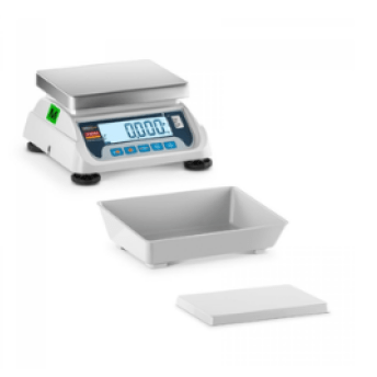 Horeca Parts - Waga elektroniczna Hendi TEKO+LCD15C-P1-B1