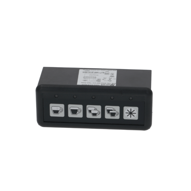 Horeca Parts - Płyta główna typ 9.5.32.37G - M - ekspresy do kawy Hendi 208816, 208823, 208830