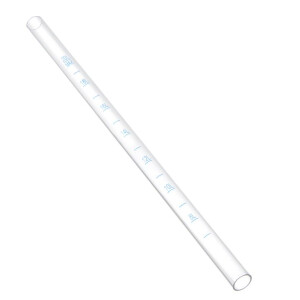 Horeca Parts - Menzurka 257mm / śr. 12mm - warnik do wody Revolution 211076