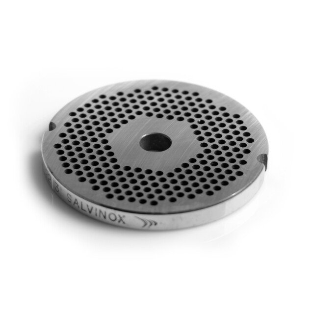 Horeca Parts - Sitko 3 mm - Maszynka do mięsa typ 22 (HENDI, rodzaj Enterprise, wym. 82 mm)