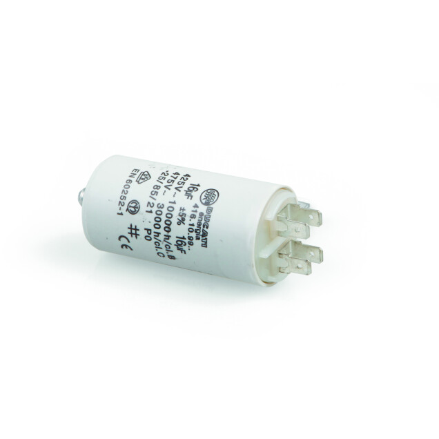Horeca Parts - Kondensator µF 16 450V 50/60Hz