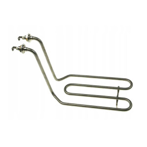 Horeca Parts - Grzałka 3000W / 230V - Frytownica Hendi Blue Line 4l, 2x4l, 205808, 205846 (długość 230mm, szerokość 120mm, wysokość 165mm, odlegóość do dławika 30mm)