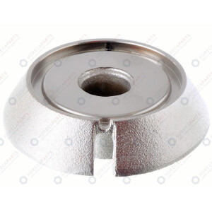 Horeca Parts - GŁOWICA PALNIKA 4,5KW DLA POKRYWY O ŚR. 104MM