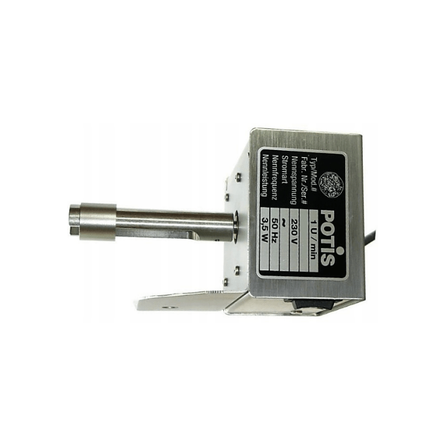 Horeca Parts - Silnik napędu rożna kompletny - opiekacz gazowy i elektryczny do kebaba Stalgast, Potis E1, E2, E3, GD3, GD4, GD5