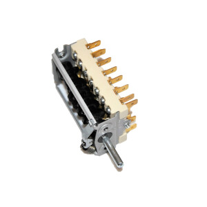 Horeca Parts - Przełącznik funkcji 9+0 (ego 4929815733) - Kuchnie elektryczne, piece Hendi 225929, 225813, 226254, 227947